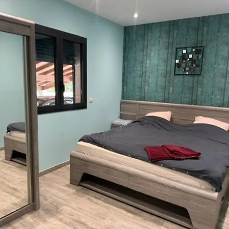 Mas Des Ormes Pensionat