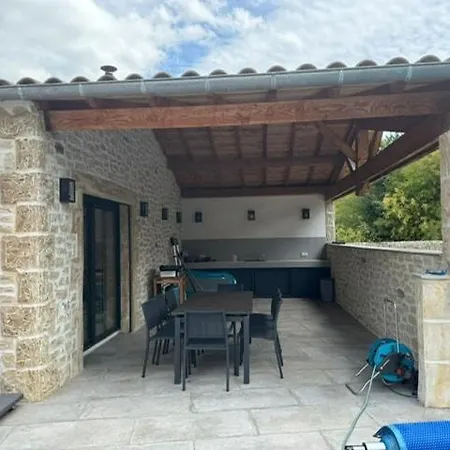 Maison d'hôtes Mas Des Ormes