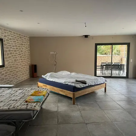 Maison d'hôtes Mas Des Ormes Vezenobres