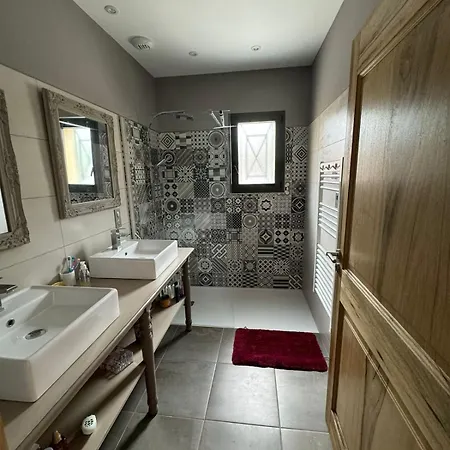 Mas Des Ormes Villa Vezenobres