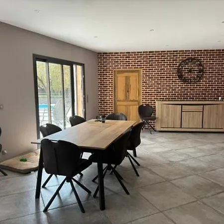 Mas Des Ormes * Vezenobres