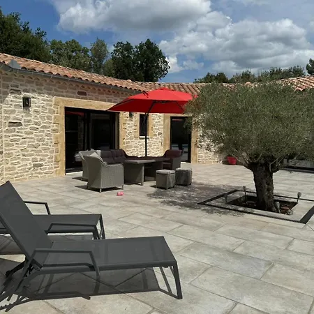 Mas Des Ormes Maison d'hôtes *