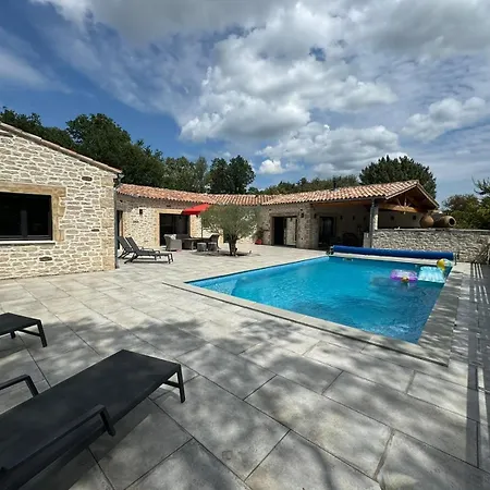 Maison d'hôtes Mas Des Ormes Vezenobres